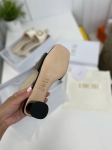 Шлепанцы Christian Dior Артикул LUX-92664. Вид 3