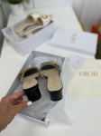 Шлепанцы Christian Dior Артикул LUX-92664. Вид 5