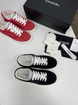 Кеды женские Chanel Артикул LUX-92678. Вид 2
