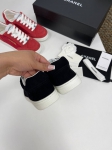 Кеды женские Chanel Артикул LUX-92678. Вид 4