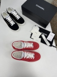 Кеды женские Chanel Артикул LUX-92680. Вид 2