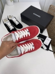 Кеды женские Chanel Артикул LUX-92680. Вид 4