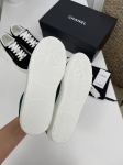 Кеды женские Chanel Артикул LUX-92681. Вид 5