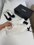 Кеды женские Chanel Артикул LUX-92679. Вид 1