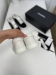Кеды женские Chanel Артикул LUX-92679. Вид 3