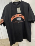Футболка  Balenciaga Артикул LUX-87806. Вид 2