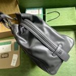 Сумка дорожная 46х38х20см Gucci Артикул LUX-92766. Вид 3