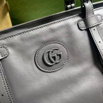 Сумка дорожная 46х38х20см Gucci Артикул LUX-92766. Вид 4