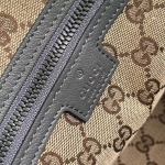 Сумка дорожная 46х38х20см Gucci Артикул LUX-92766. Вид 6