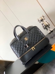 Сумка дорожная на колёсиках Chanel Артикул LUX-92708. Вид 1