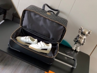 Сумка дорожная на колёсиках Chanel Артикул LUX-92708. Вид 5