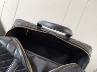 Сумка дорожная на колёсиках Chanel Артикул LUX-92708. Вид 6