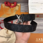 Ремень мужской Louis Vuitton Артикул LUX-92713. Вид 1
