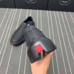 Слипоны Prada Артикул LUX-92715. Вид 3