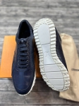 Кроссовки из натуральной кожи крокодила Louis Vuitton Артикул LUX-92732. Вид 2