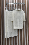 Костюм женский Brunello Cucinelli Артикул LUX-92768. Вид 2