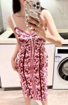 Сарафан Dolce & Gabbana Артикул LUX-92796. Вид 1