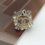 Кольцо  Chanel Артикул LUX-92799. Вид 3