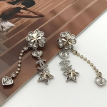 Серьги Chanel Артикул LUX-92802. Вид 1
