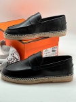 Эспадрильи Hermes Артикул LUX-92819. Вид 1