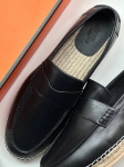 Эспадрильи Hermes Артикул LUX-92819. Вид 4