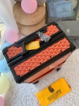Чемодан Goyard    Артикул LUX-92877. Вид 3
