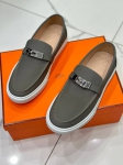 Слипоны  Hermes Артикул LUX-92881. Вид 1