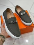 Слипоны  Hermes Артикул LUX-92881. Вид 2