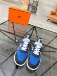 Кроссовки Hermes Артикул LUX-92962. Вид 2