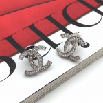 Серьги Chanel Артикул LUX-92975. Вид 1