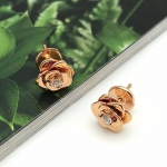 Серьги  Артикул LUX-93010. Вид 1