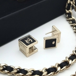 Серьги Chanel Артикул LUX-93014. Вид 2