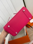 Сумка женская Birkin, 25 cm Madame Leather Hermes Артикул LUX-93076. Вид 10