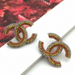 Серьги  Chanel Артикул LUX-93079. Вид 1