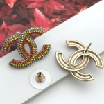Серьги  Chanel Артикул LUX-93079. Вид 2
