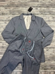 Костюм мужской Kiton Артикул LUX-93092. Вид 2
