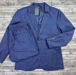 Костюм мужской Kiton Артикул LUX-93091. Вид 1