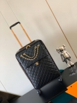 Чемодан 50+7/38/22см Chanel Артикул LUX-93099. Вид 1