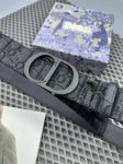 Ремень двухсторонний Christian Dior Артикул LUX-93106. Вид 2