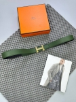 Ремень двухсторонний Hermes Артикул LUX-93107. Вид 1