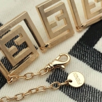 Чокер Fendi Артикул LUX-93116. Вид 3