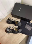 Босоножки  Yves Saint Laurent Артикул LUX-93139. Вид 2
