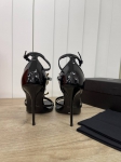 Босоножки  Yves Saint Laurent Артикул LUX-93139. Вид 3