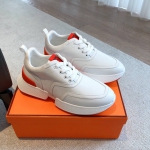 Кроссовки Hermes Артикул LUX-93153. Вид 1