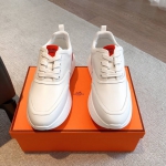 Кроссовки Hermes Артикул LUX-93153. Вид 2