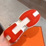 Кроссовки Hermes Артикул LUX-93153. Вид 5