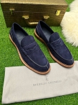 Лоферы Brunello Cucinelli Артикул LUX-93159. Вид 2