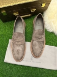 Лоферы Brunello Cucinelli Артикул LUX-93158. Вид 1
