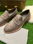 Лоферы Brunello Cucinelli Артикул LUX-93158. Вид 2