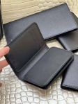 Визитница  ZEGNA Артикул LUX-93171. Вид 2